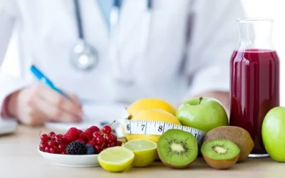 4 Impressive Benefits of Nutrition Counseling