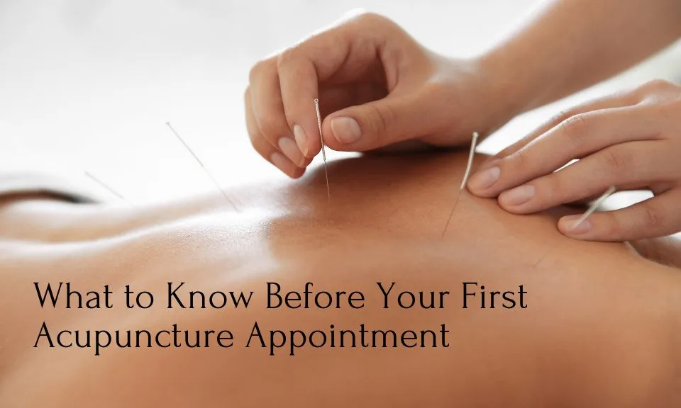 Acupuncture For Fertility In Encino